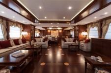 Superyacht PRIDE -  Main Salon